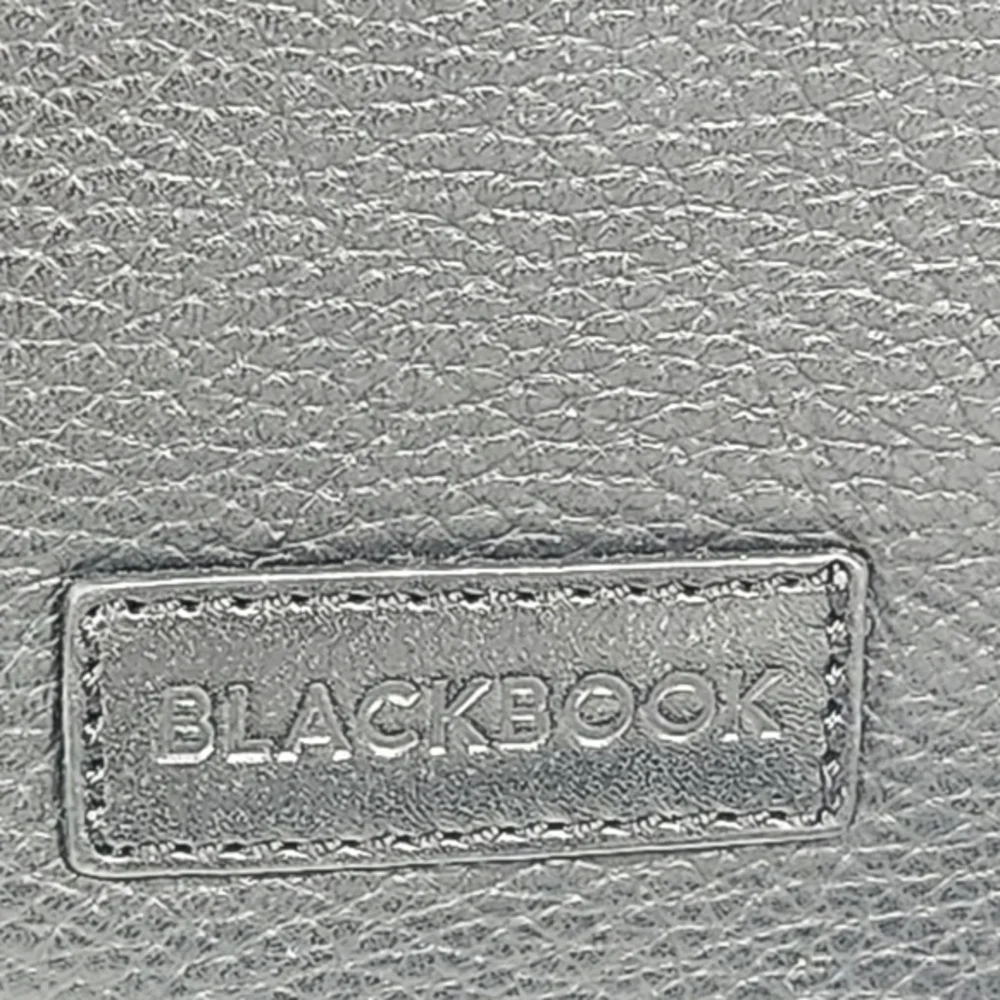 Blackbook leather beautiful